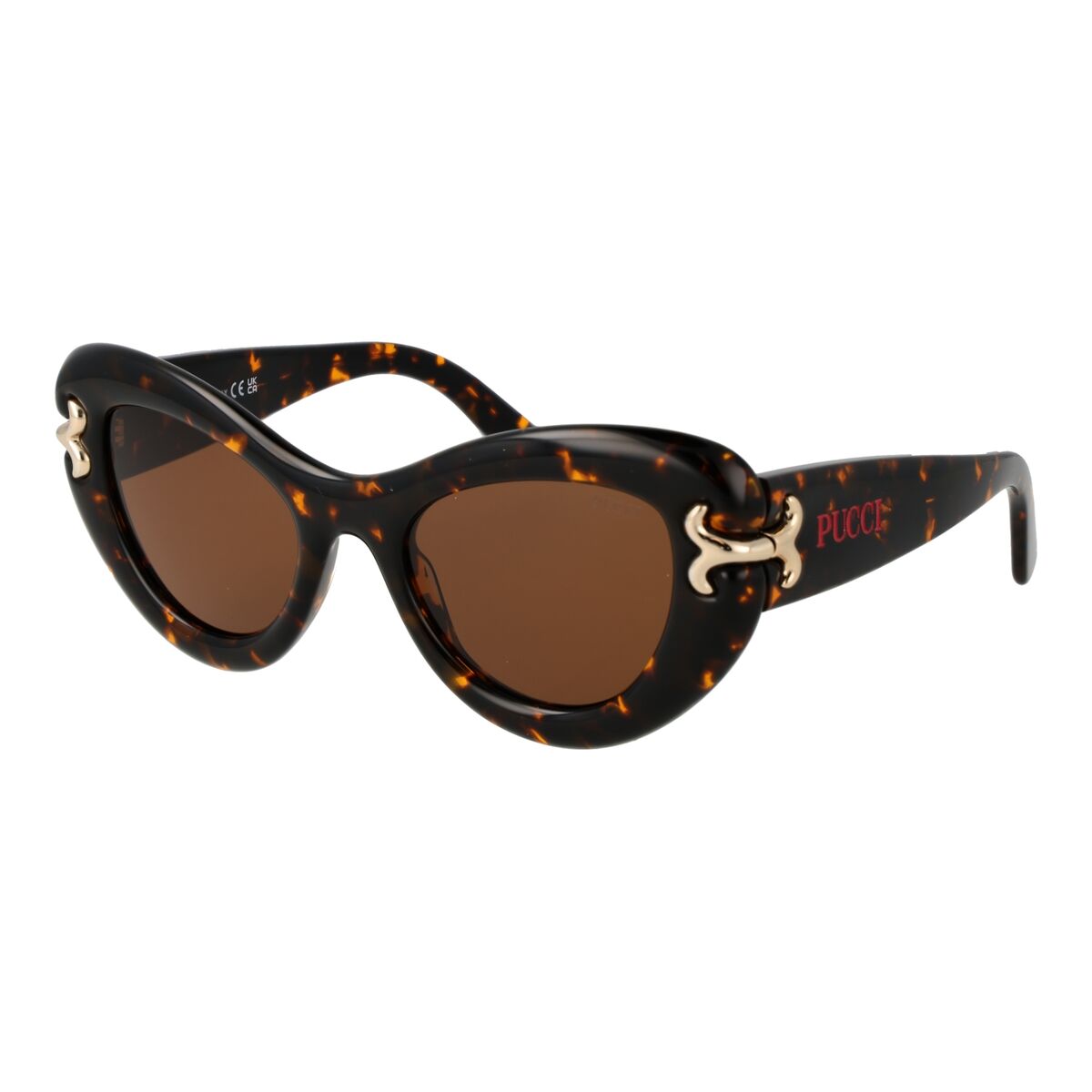 Ochelari de Soare Damă Emilio Pucci EP0212 5052E