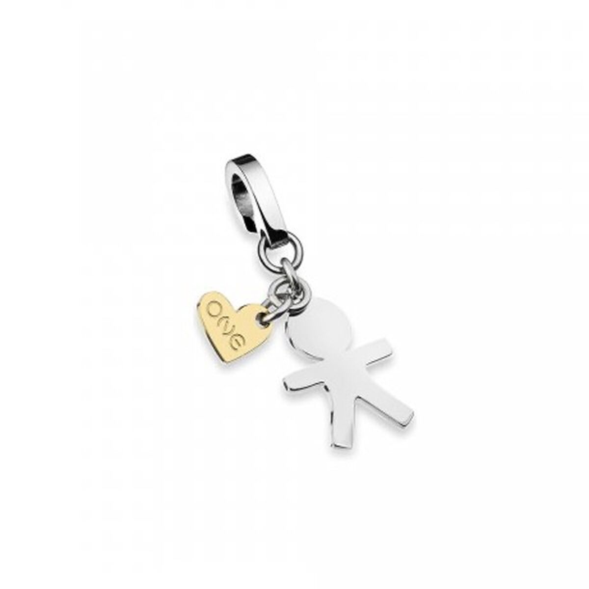 Mărgele Damă One Jewels OJEBC611 Argintiu