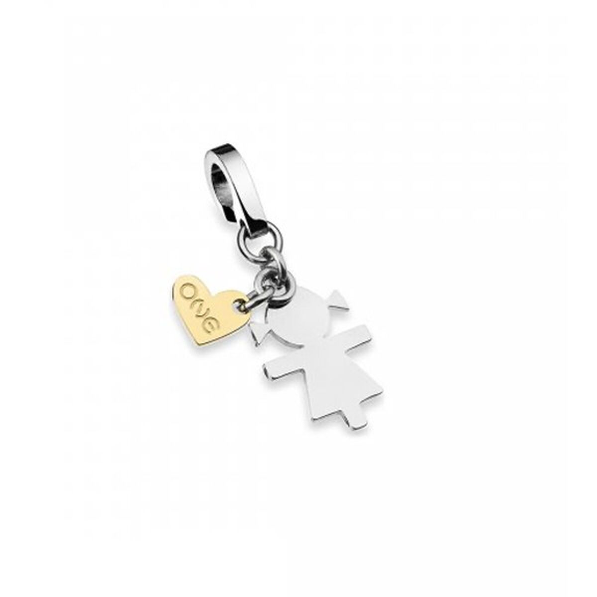 Mărgele Damă One Jewels OJEBC610 Argintiu