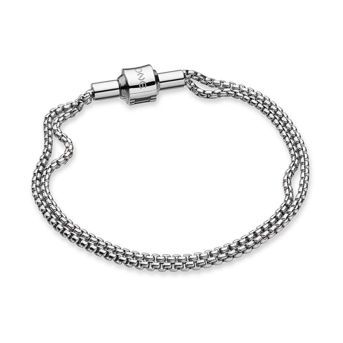 Brățară Bărbați One Jewels OJBMS01 Argintiu