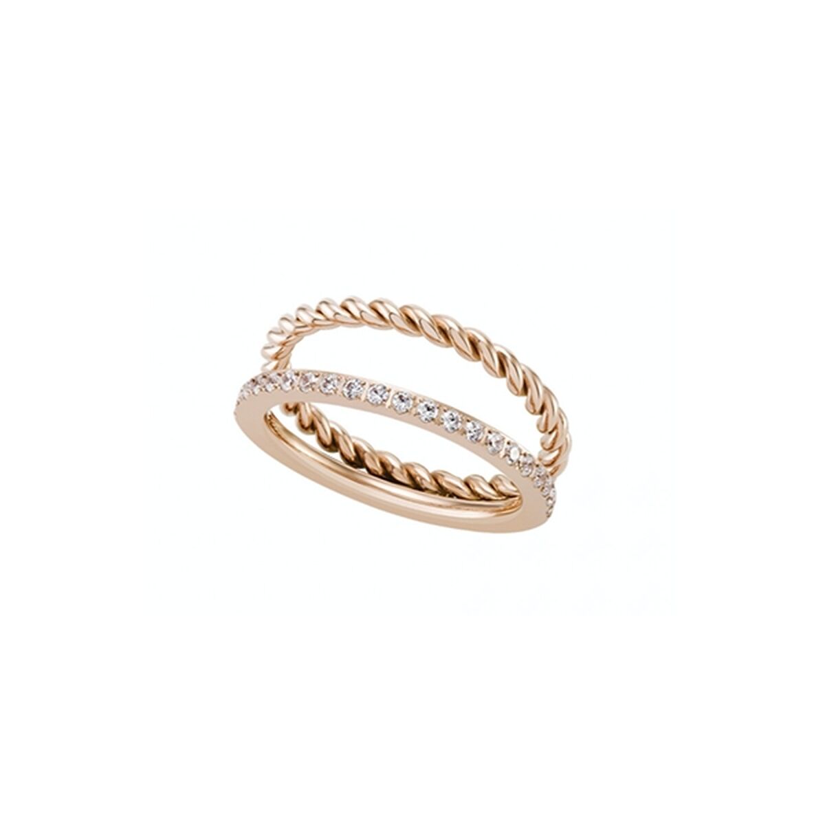 Inel Damă One Jewels OJRCR01R-9 9 Aur roz