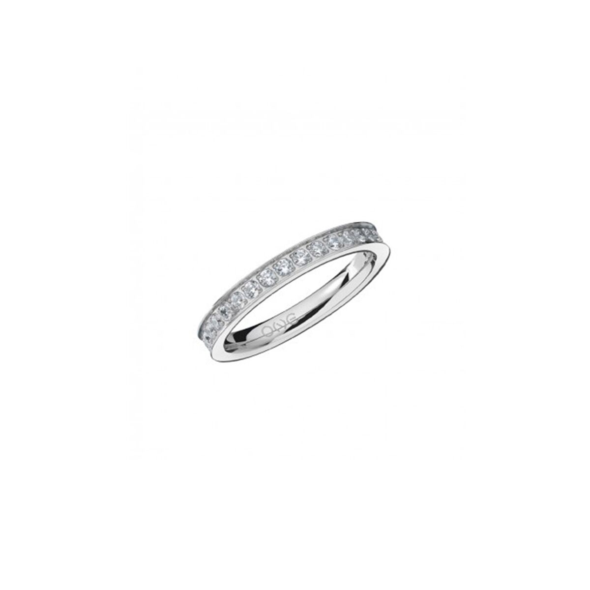 Inel Damă One Jewels OJNYR03S-8 Argintiu 8