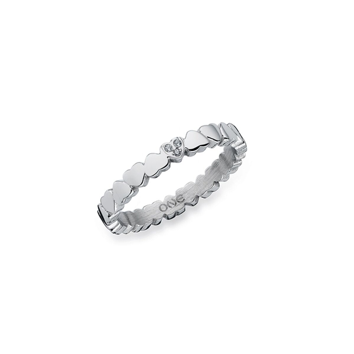 Inel Damă One Jewels OJNYR14.S-7 Argintiu 7