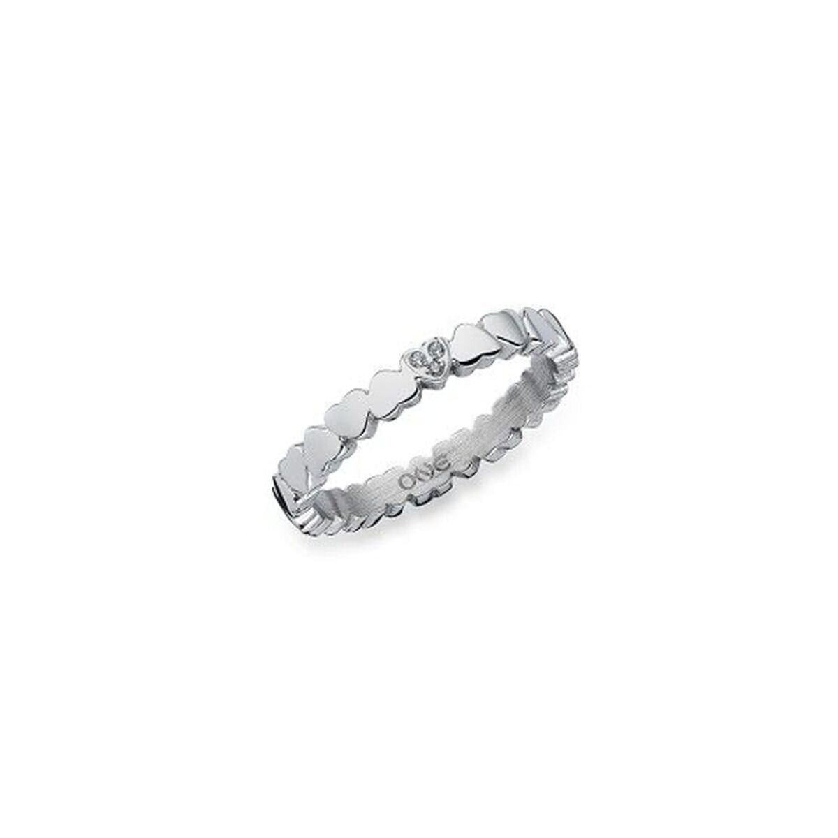 Inel Damă One Jewels OJNYR14.S-8 Argintiu 8