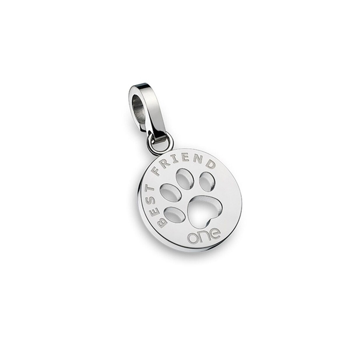 Mărgele Damă One Jewels OJEBC040 Argintiu