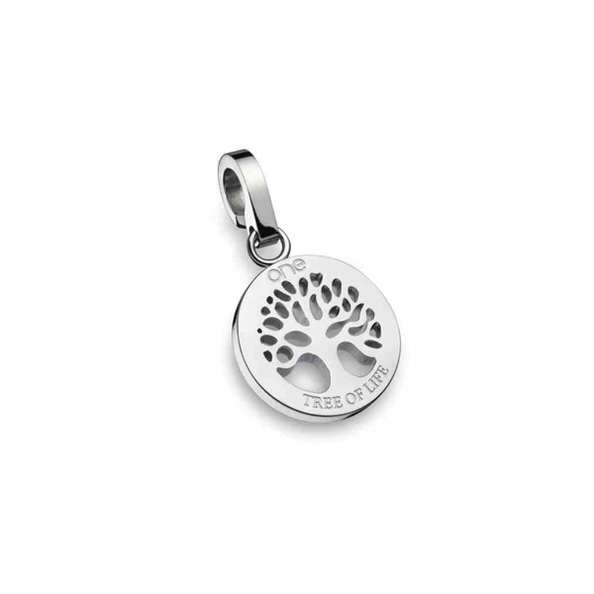 Mărgele Damă One Jewels OJEBC051 Argintiu