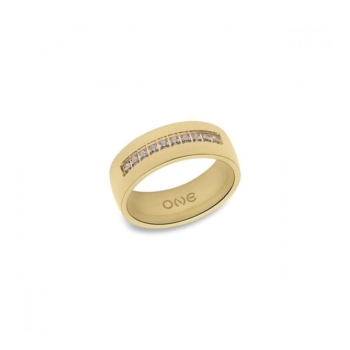 Inel Damă One Jewels OJAR01G-7 Auriu* 7