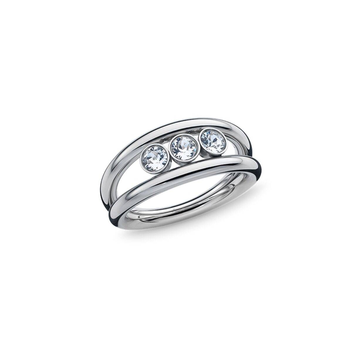 Inel Damă One Jewels OJBSR02S-7 Argintiu 7