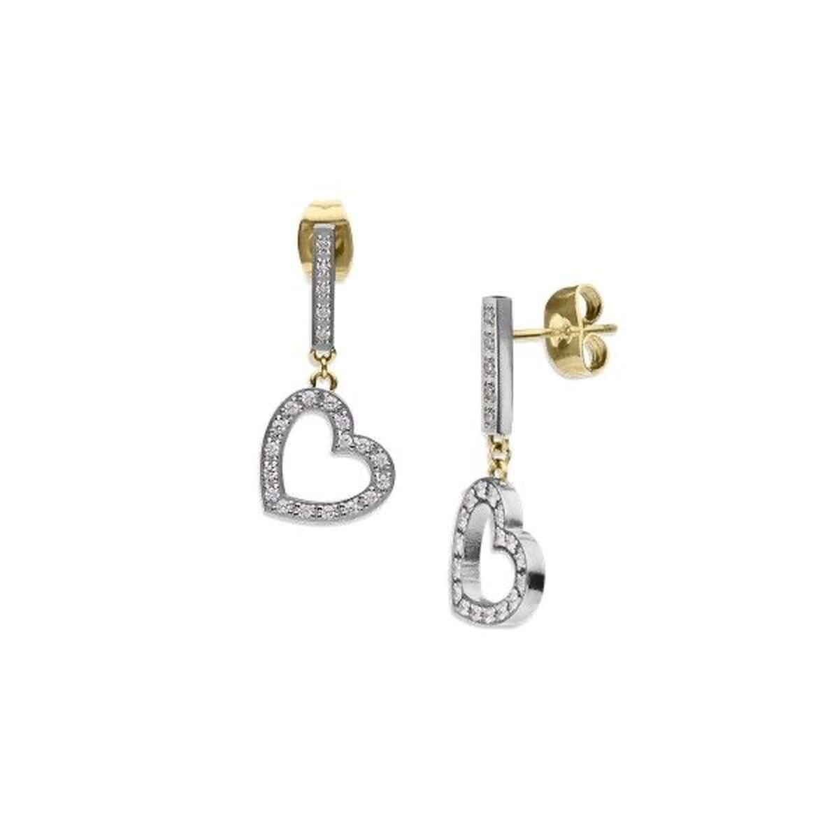 Cercei Damă One Jewels OJCHE02SG Argintiu