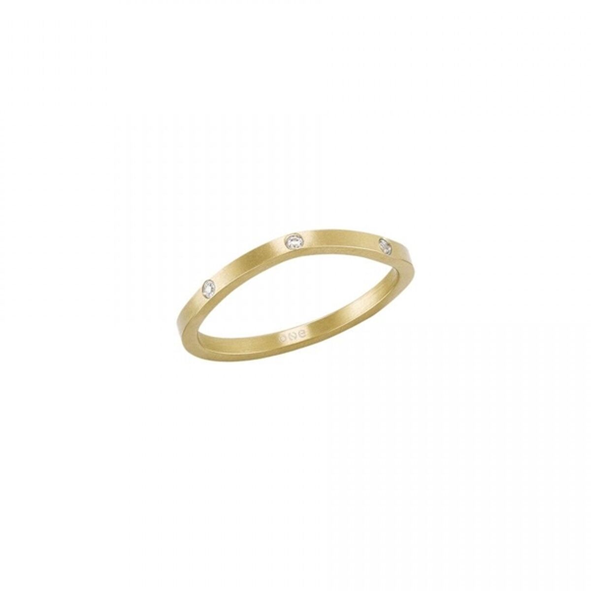 Inel Damă One Jewels OJCOR03G-8 Auriu* 8