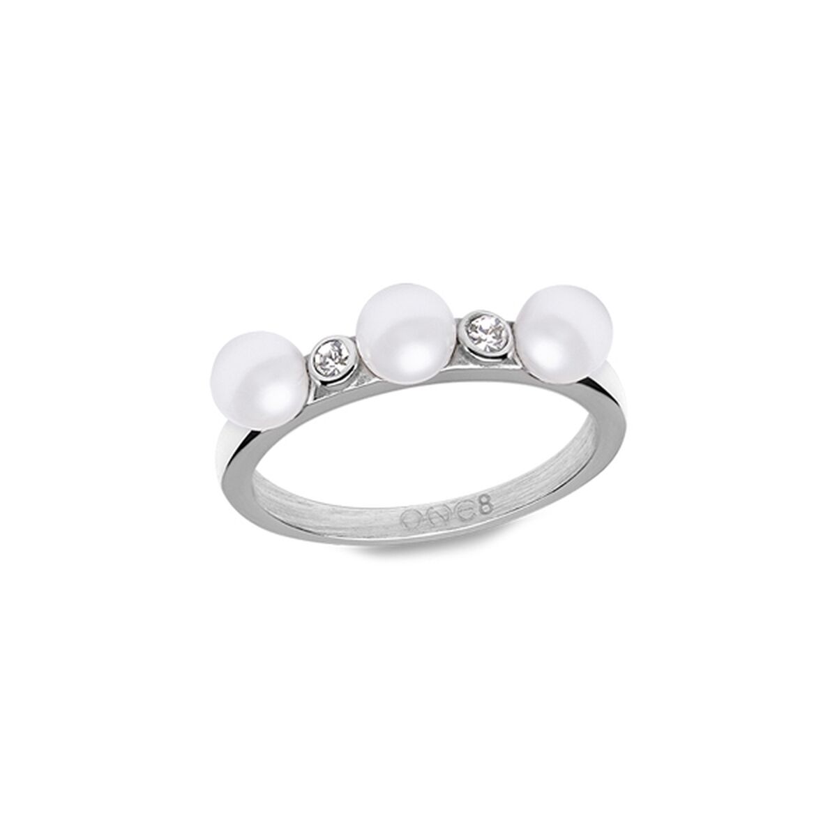 Inel Damă One Jewels OJER01S-6 Argintiu