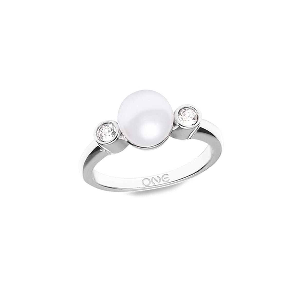 Inel Damă One Jewels OJER02S-7 Argintiu 7