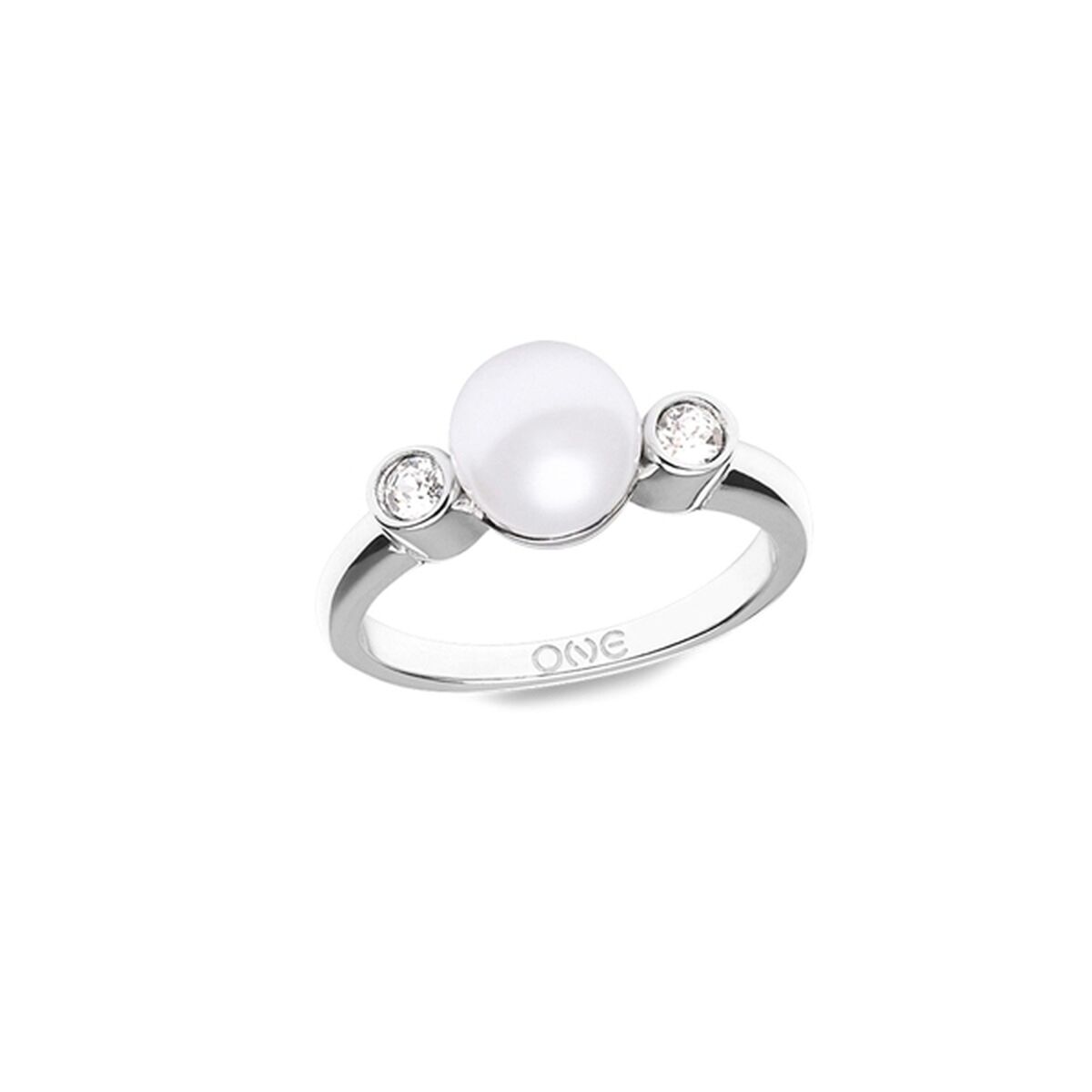 Inel Damă One Jewels OJER02S-8 Argintiu 8