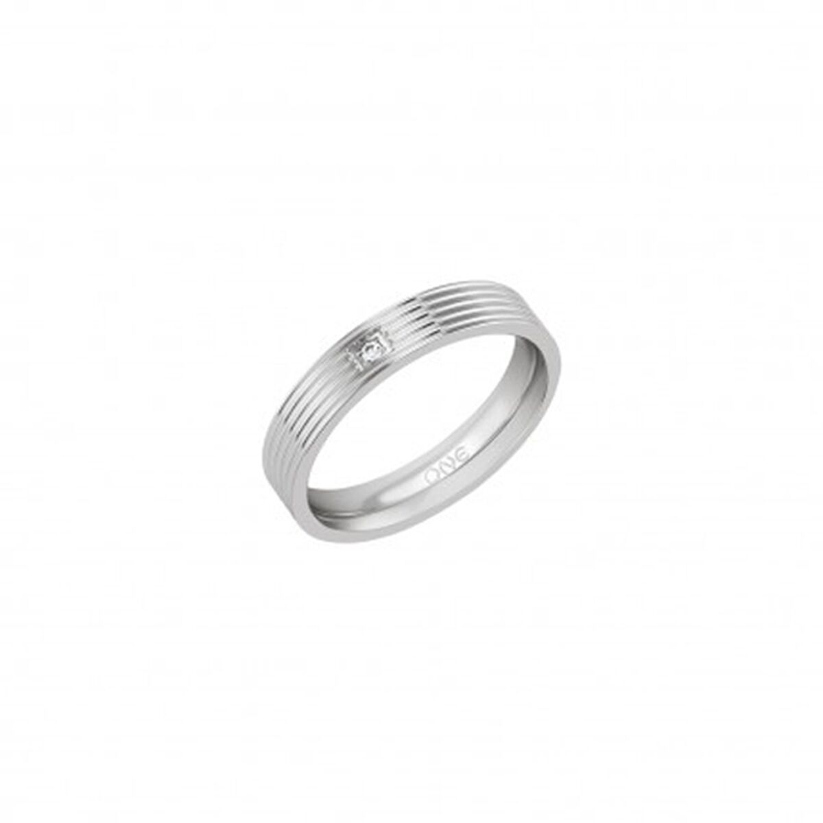Inel Damă One Jewels OJHR01S-8 Argintiu 8