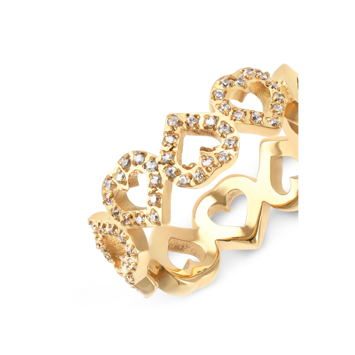 Inel Damă One Jewels OJRR04G-7 Auriu* 7