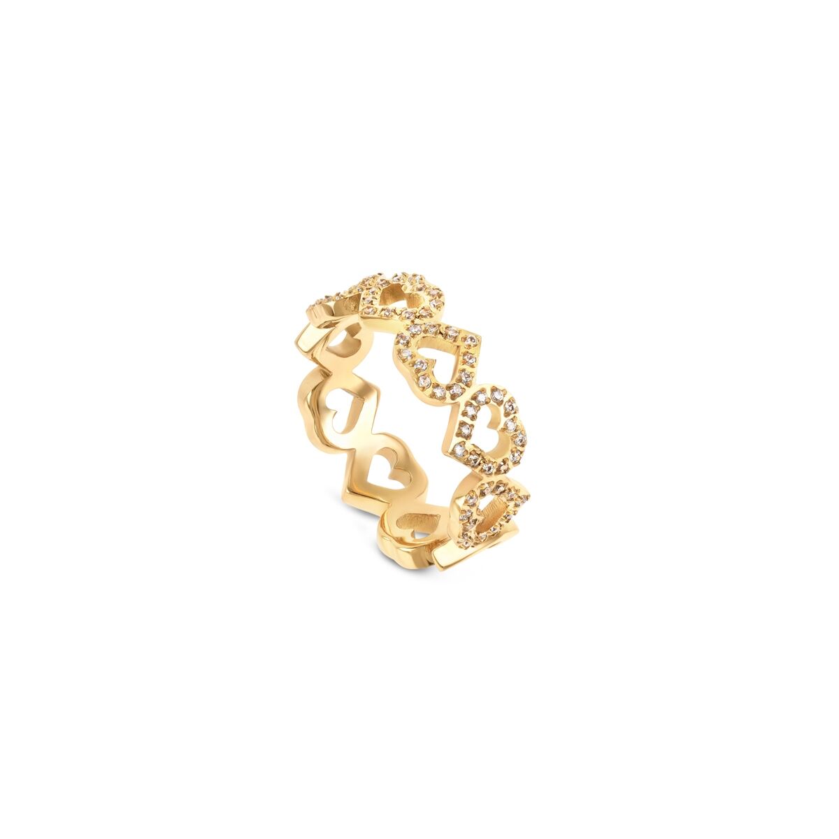 Inel Damă One Jewels OJRR04G-7 Auriu* 7