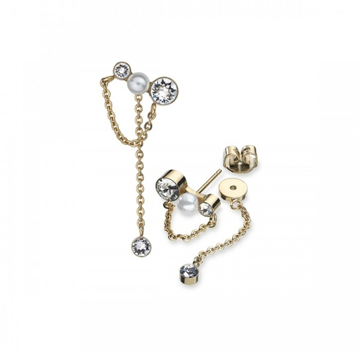 Cercei Damă One Jewels OJSEGH01G Auriu*
