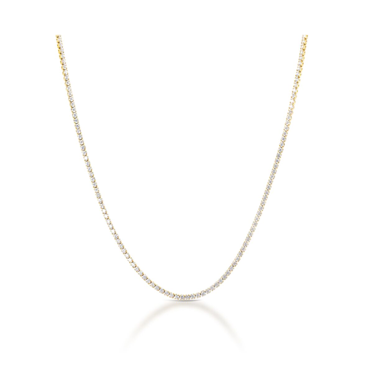 Set Colier și Cercei Damă One Jewels OJSEGT01G Auriu*