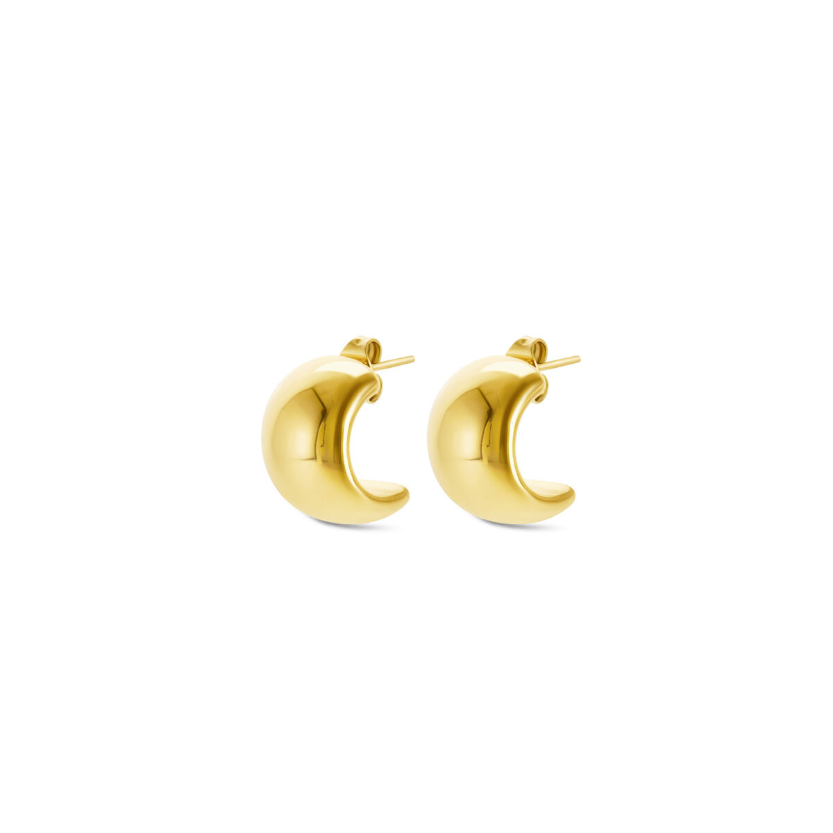 Set Colier și Cercei Damă One Jewels OJSESP01G Auriu*