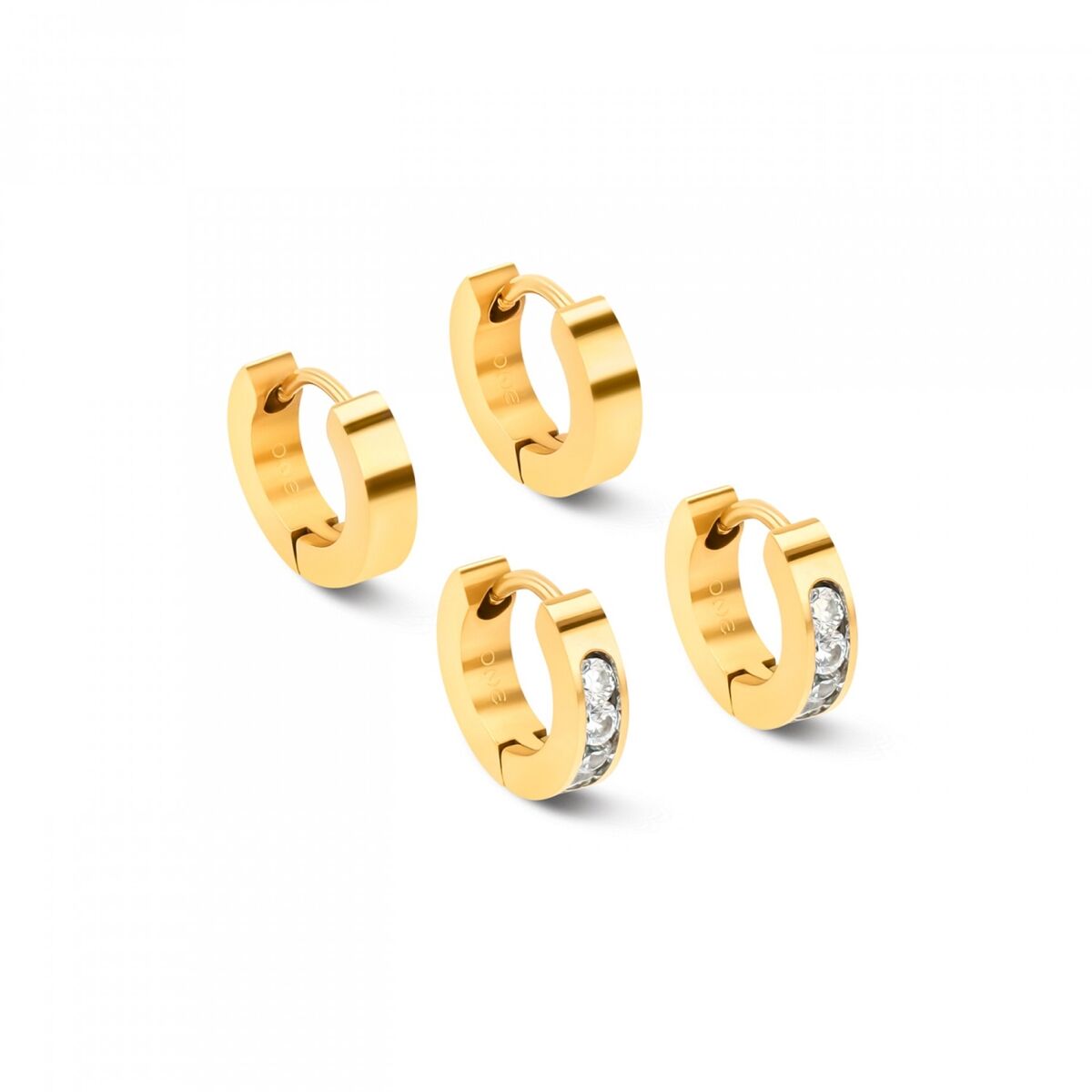 Cercei Damă One Jewels OJSET08G Auriu*