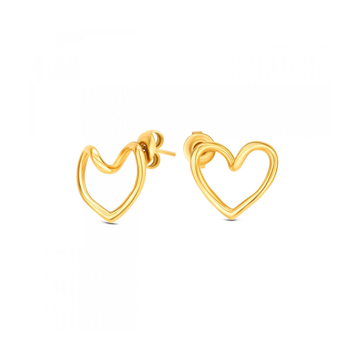 Set Colier și Cercei Damă One Jewels OJSET22G Auriu*