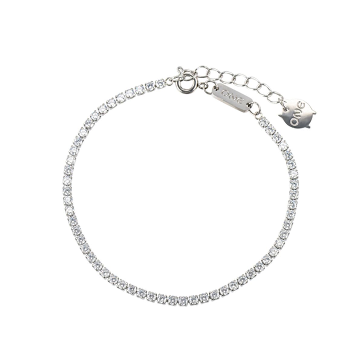 Brățară Damă One Jewels OJSFB01S Argintiu