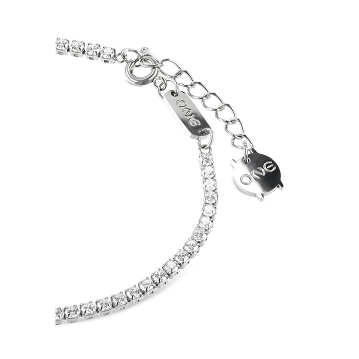 Brățară Damă One Jewels OJSFB01S Argintiu
