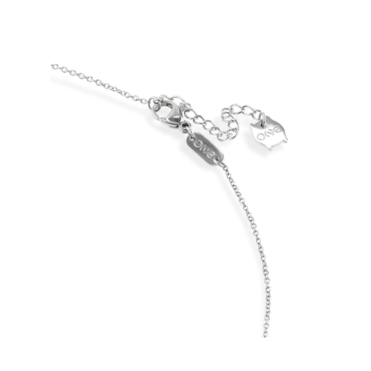 Colier Damă One Jewels OJSFN01S Argintiu