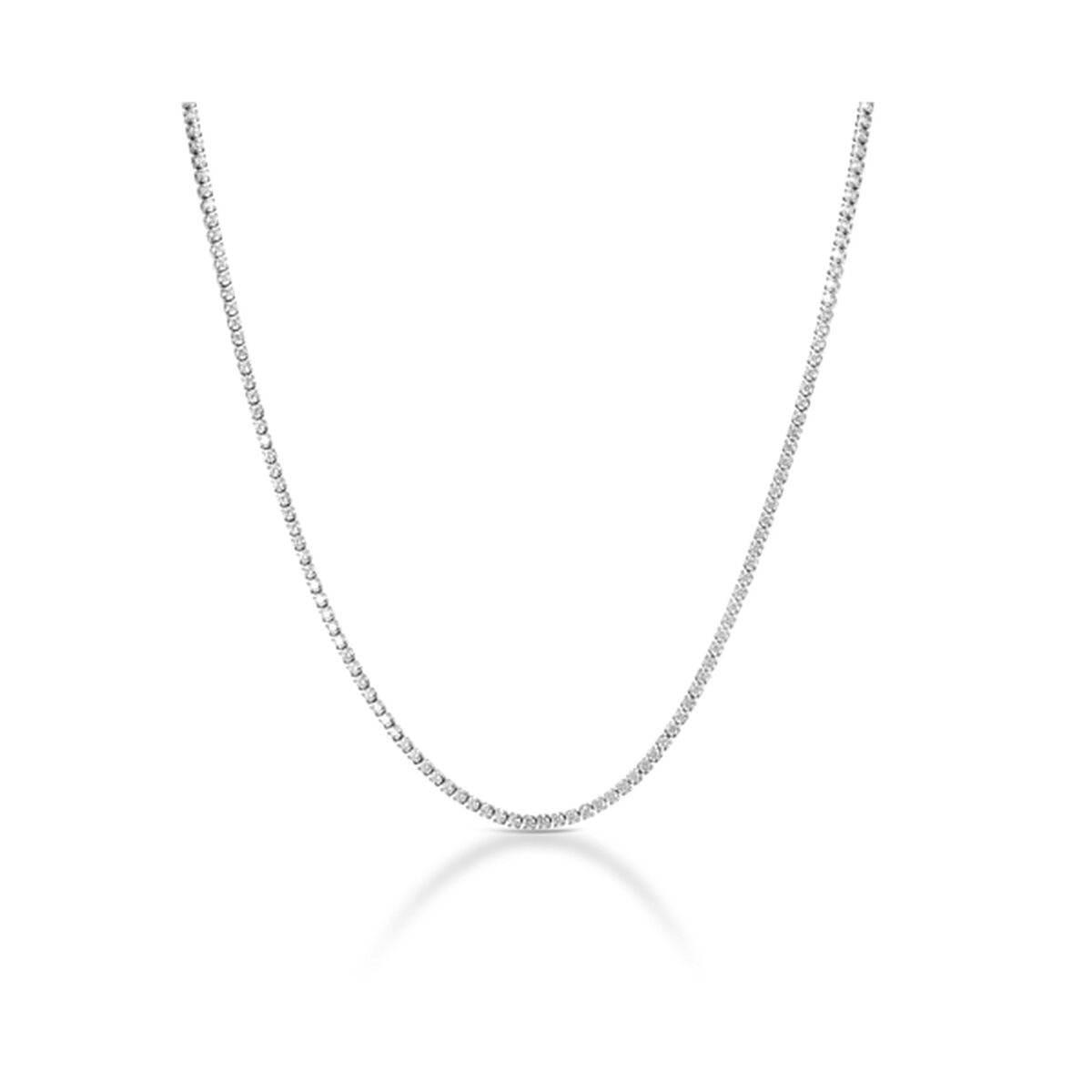 Colier Damă One Jewels OJSFN02S Argintiu