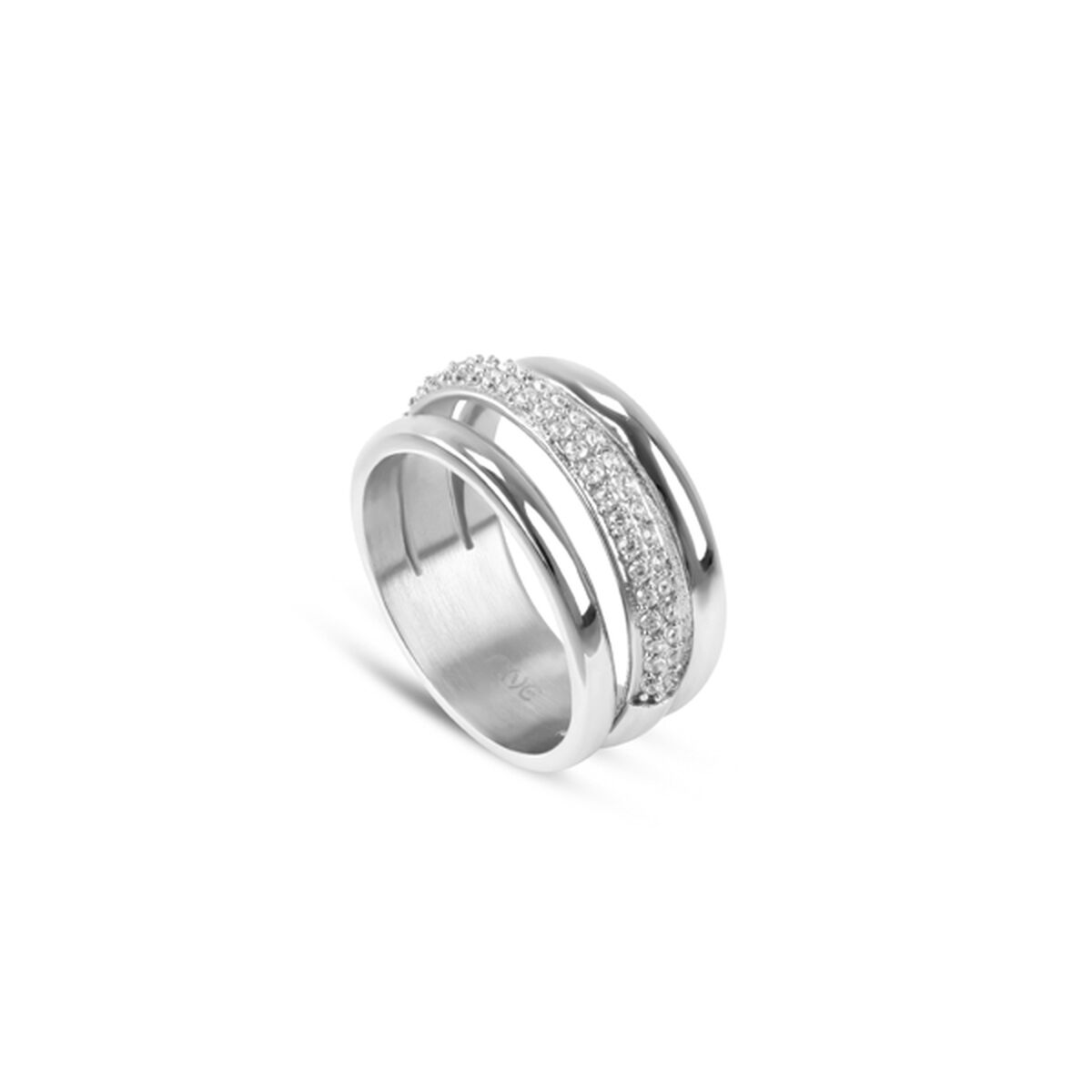 Inel Damă One Jewels OJSFR02S-8 Argintiu 8
