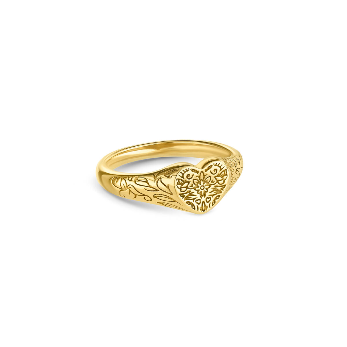 Inel Damă One Jewels OJTR01G-6 Auriu*