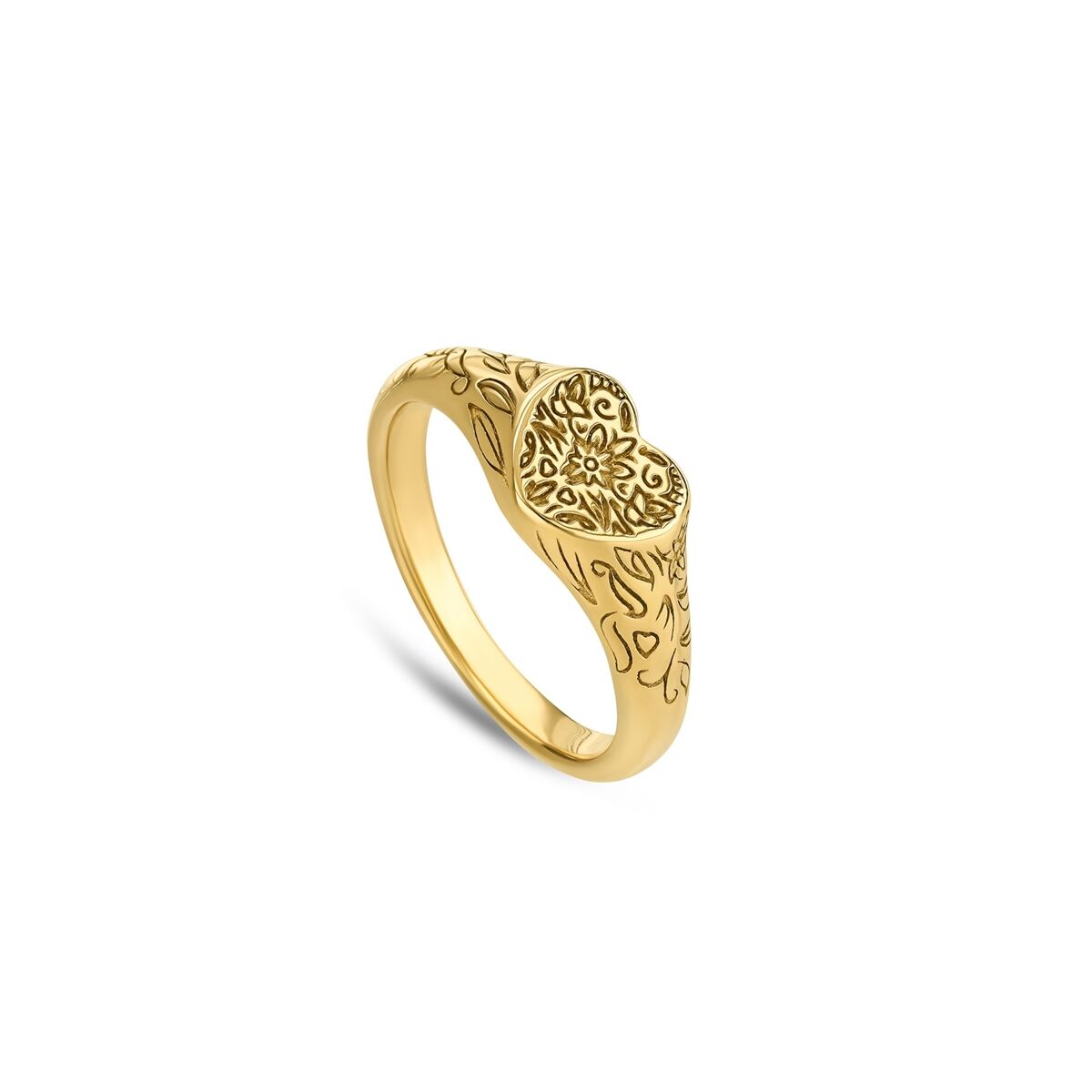 Inel Damă One Jewels OJTR01G-7 Auriu* 7