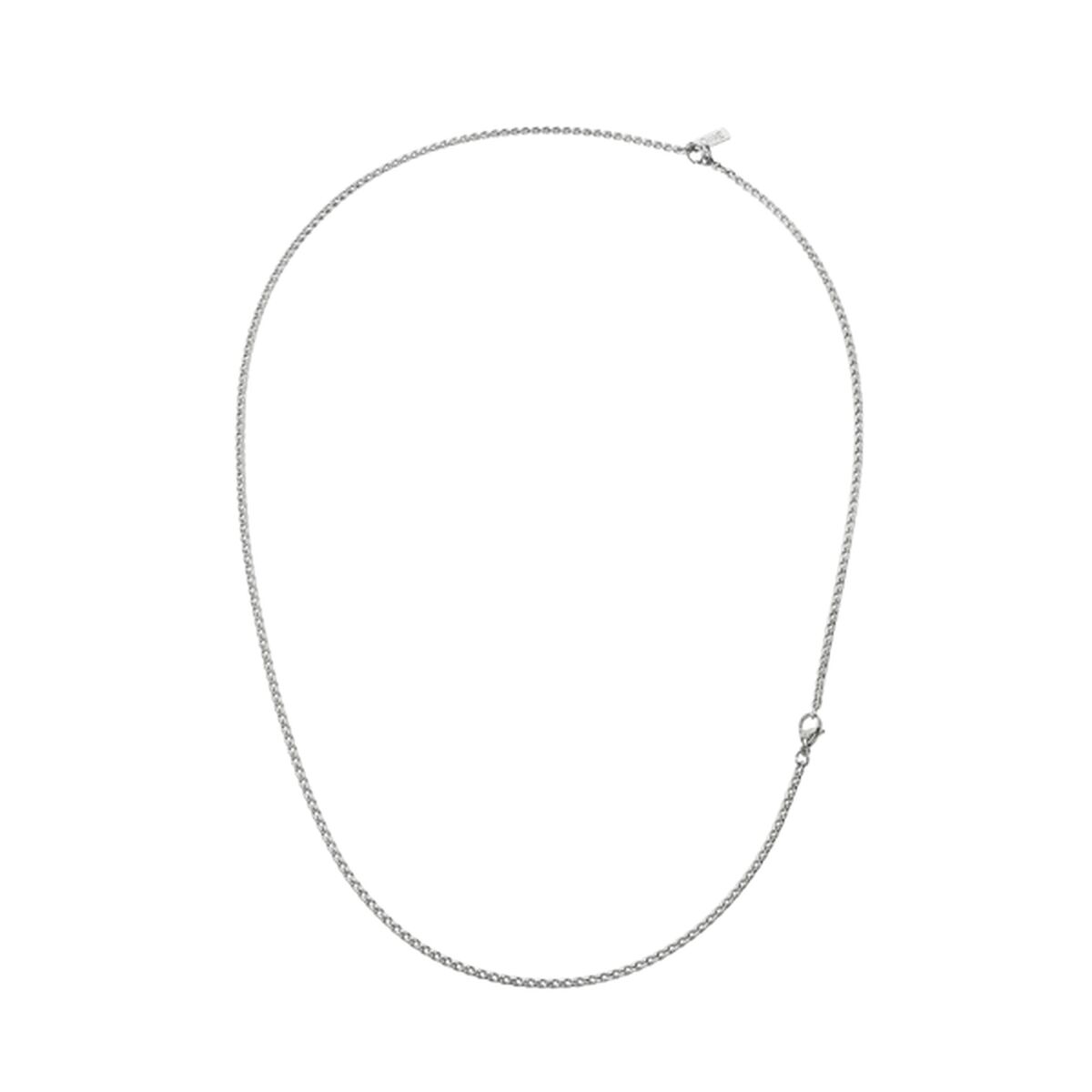 Set colier și brățară One Jewels OAMN4102SS Argintiu