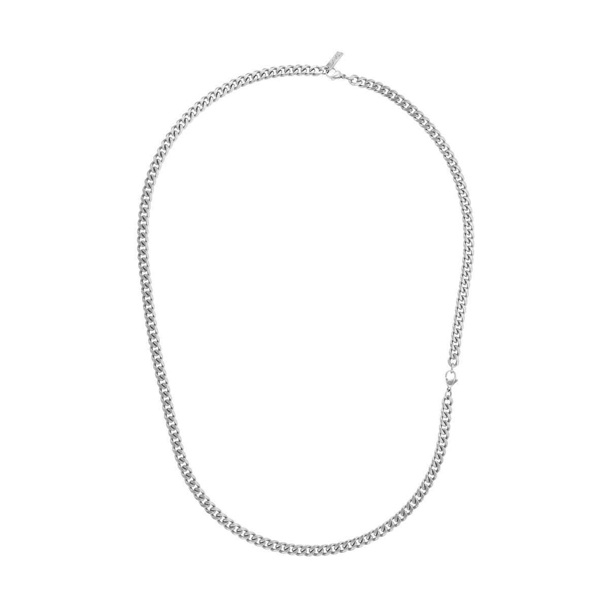 Set colier și brățară One Jewels OAMN4201SS Argintiu