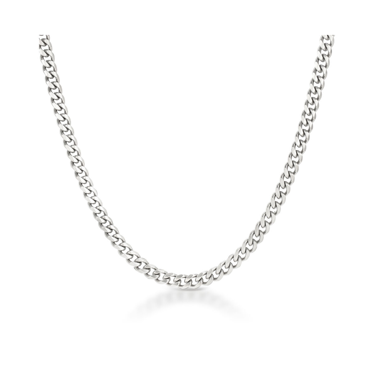 Set colier și brățară One Jewels OAMN4201SS Argintiu