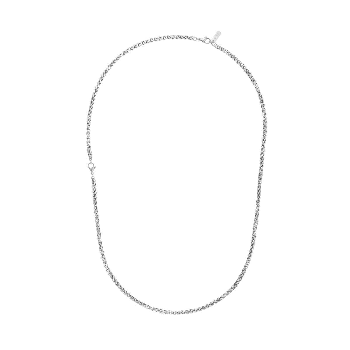 Set colier și brățară One Jewels OAMN4202SS Argintiu