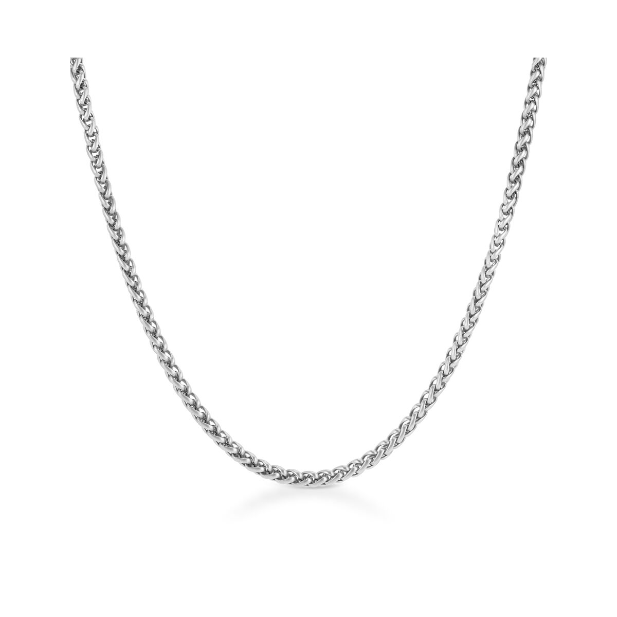 Set colier și brățară One Jewels OAMN4202SS Argintiu