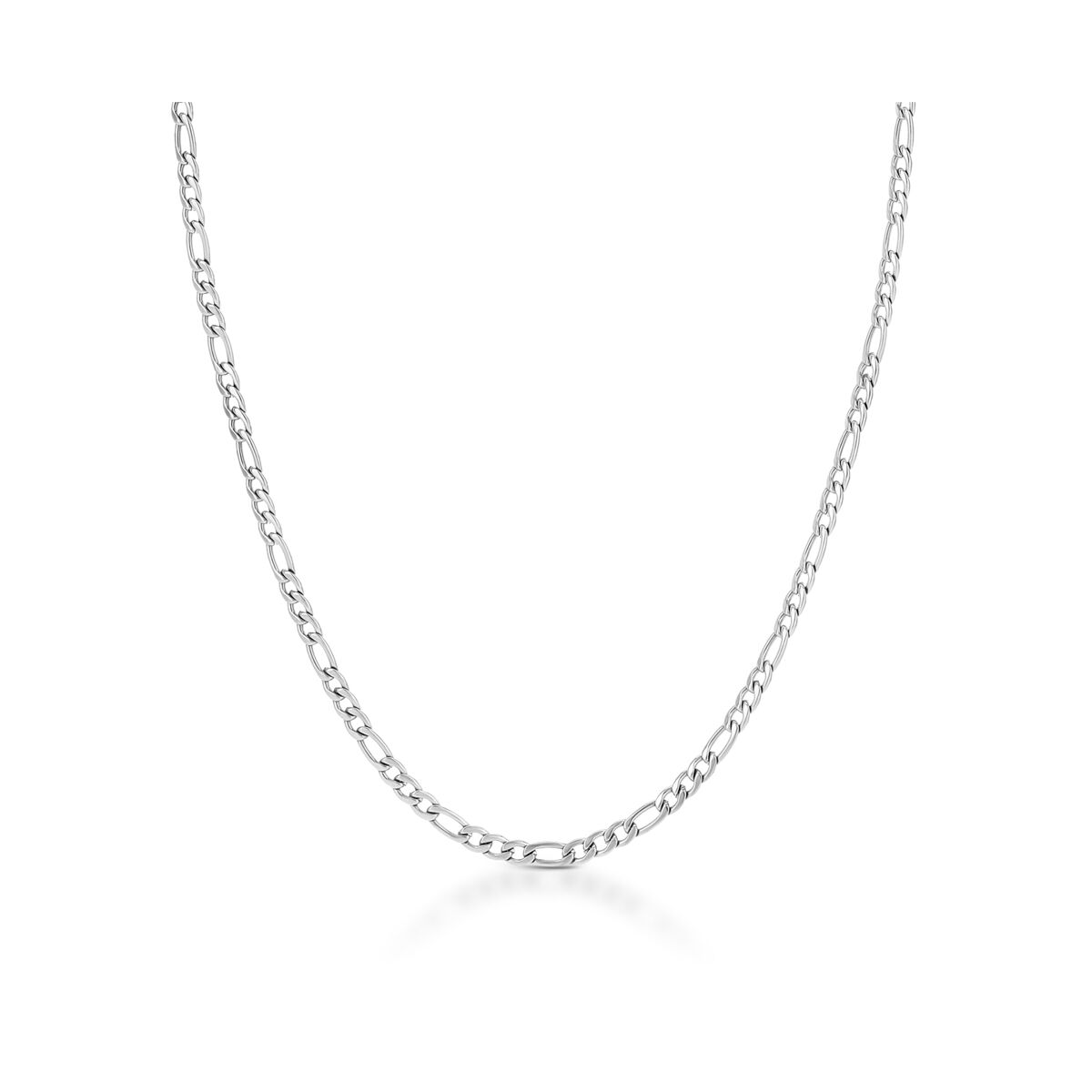 Set colier și brățară One Jewels OAMN4203SS Argintiu