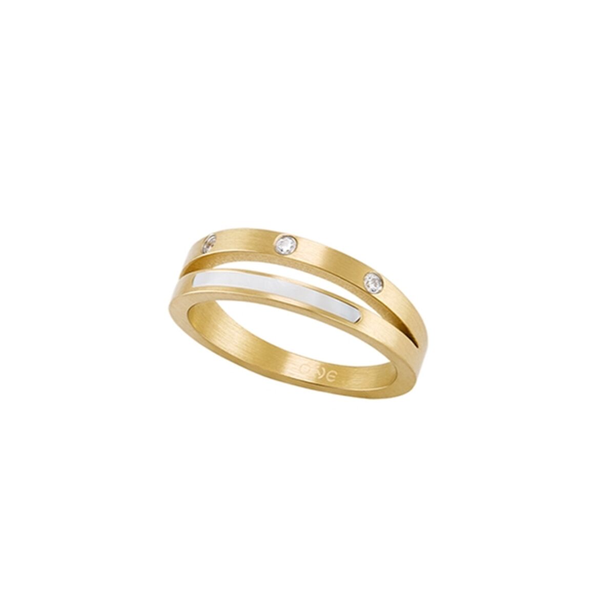 Inel Damă One Jewels OJCOR04G-8 Auriu* 8