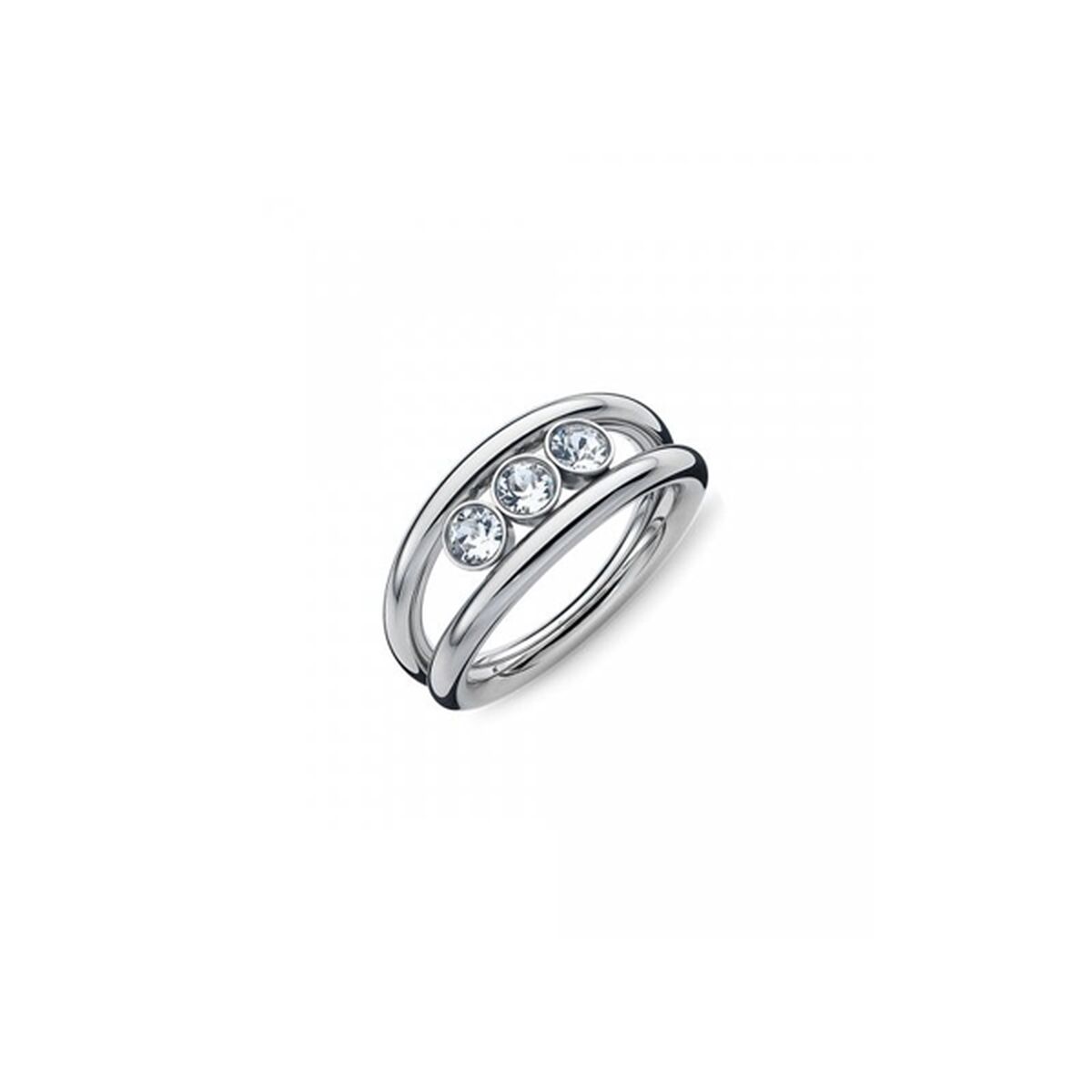 Inel Damă One Jewels OJSGR02S-7 Argintiu 7