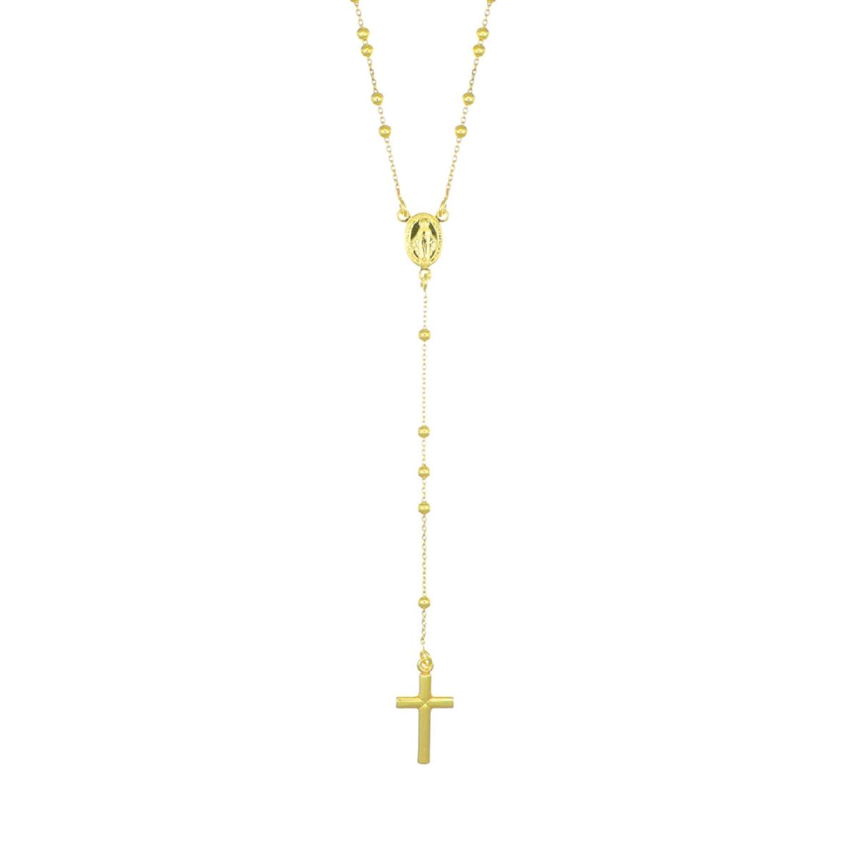 Colier Damă Amen CRO20G Auriu*