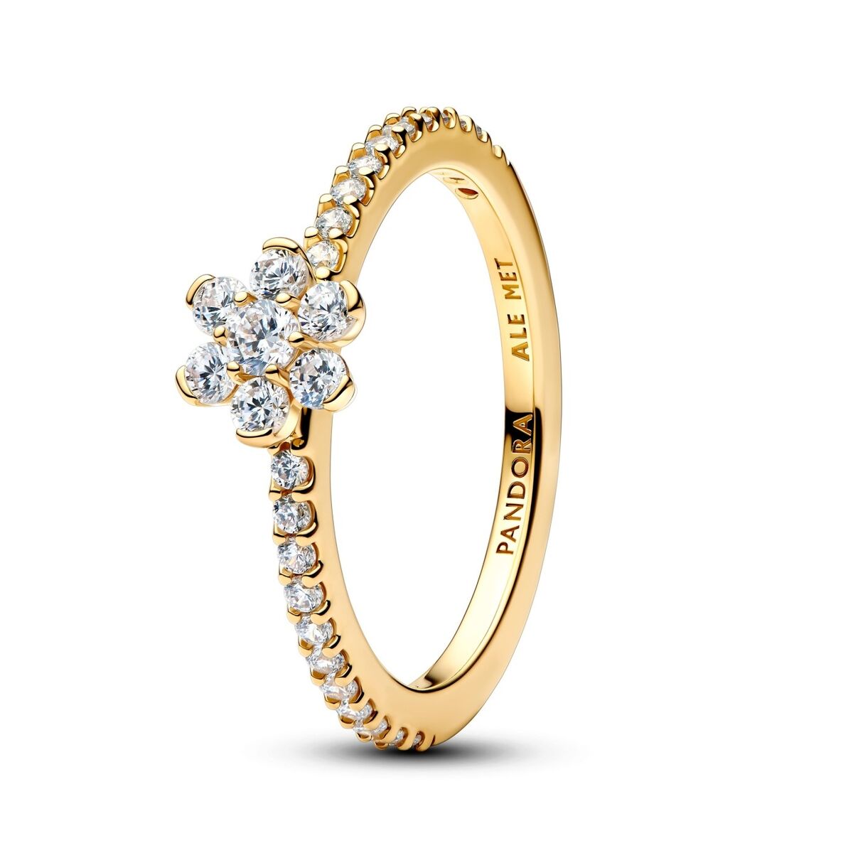 Inel Damă Pandora 164499C01-56 Auriu* 16