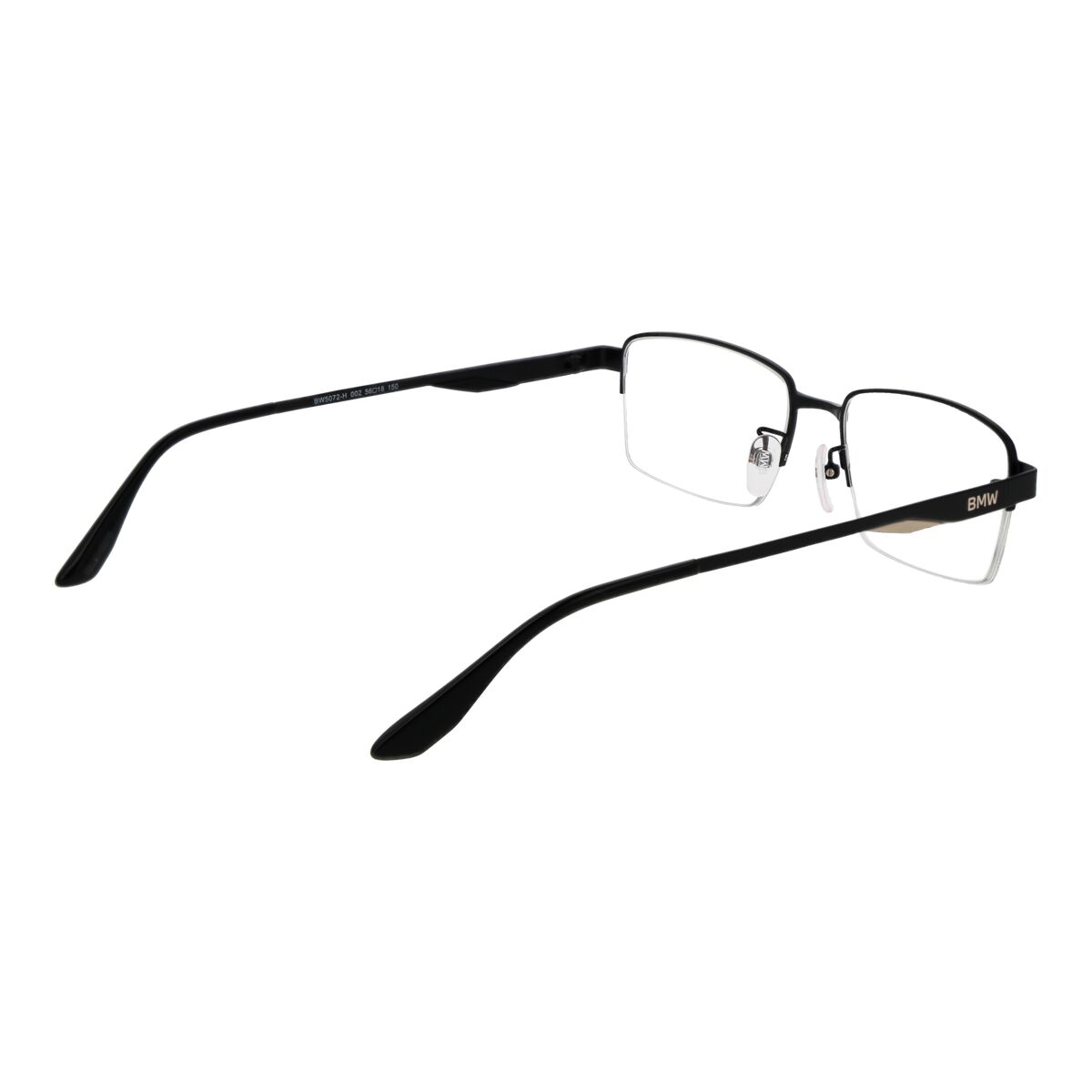 Ramă de Ochelari Bărbați BMW BW5072-H 56002 Negru