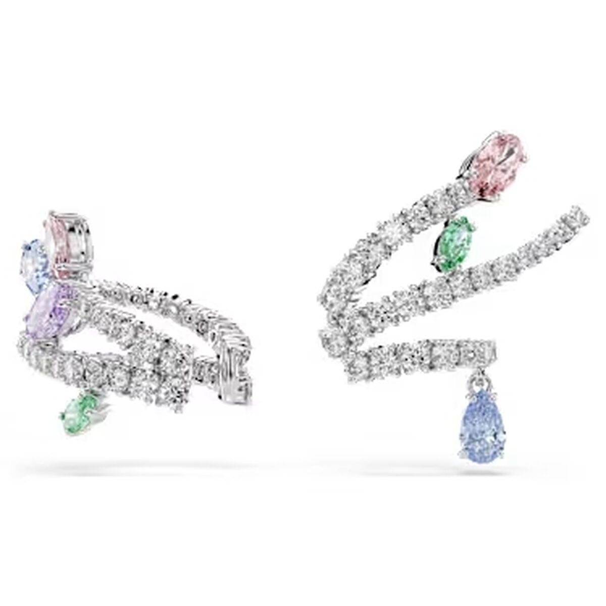 Cercei Damă Swarovski 5749184 Multicolor