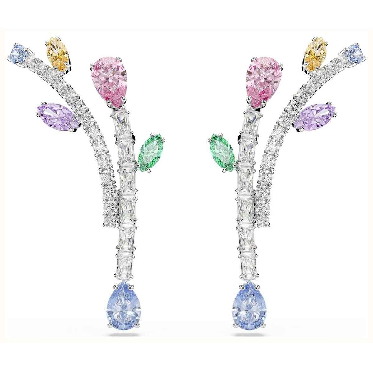 Cercei Damă Swarovski 5737426 Multicolor