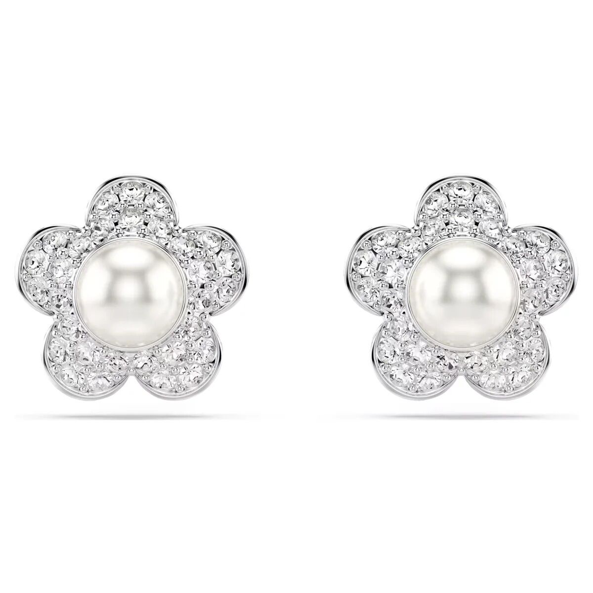 Cercei Damă Swarovski 5756098 Argintiu