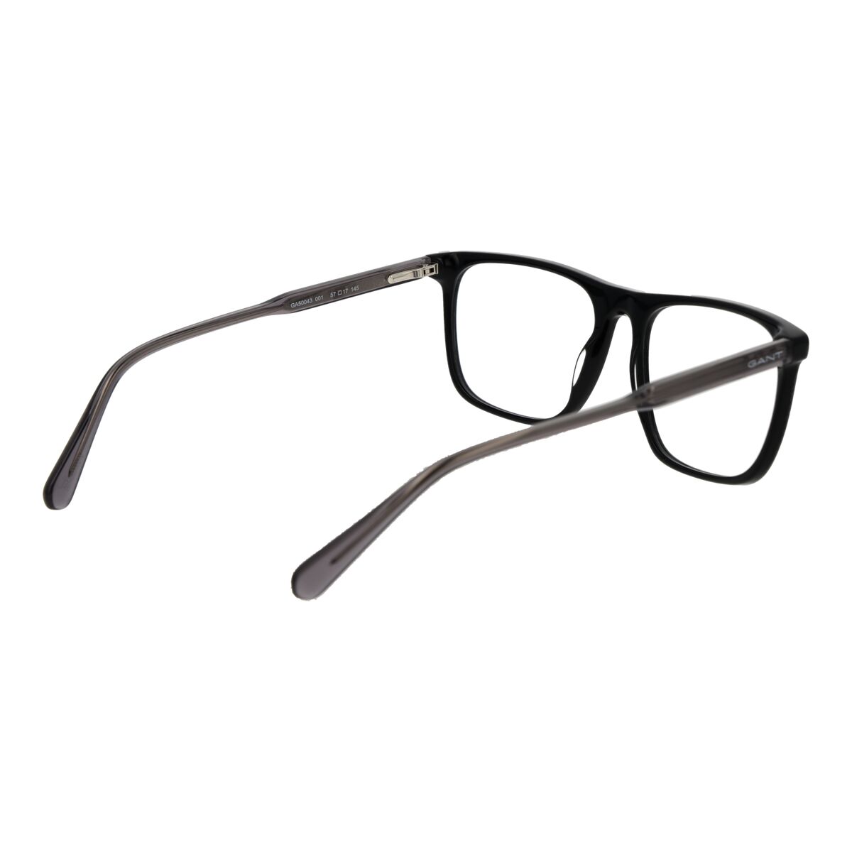 Ramă de Ochelari Bărbați Gant GA50043 57001 Negru