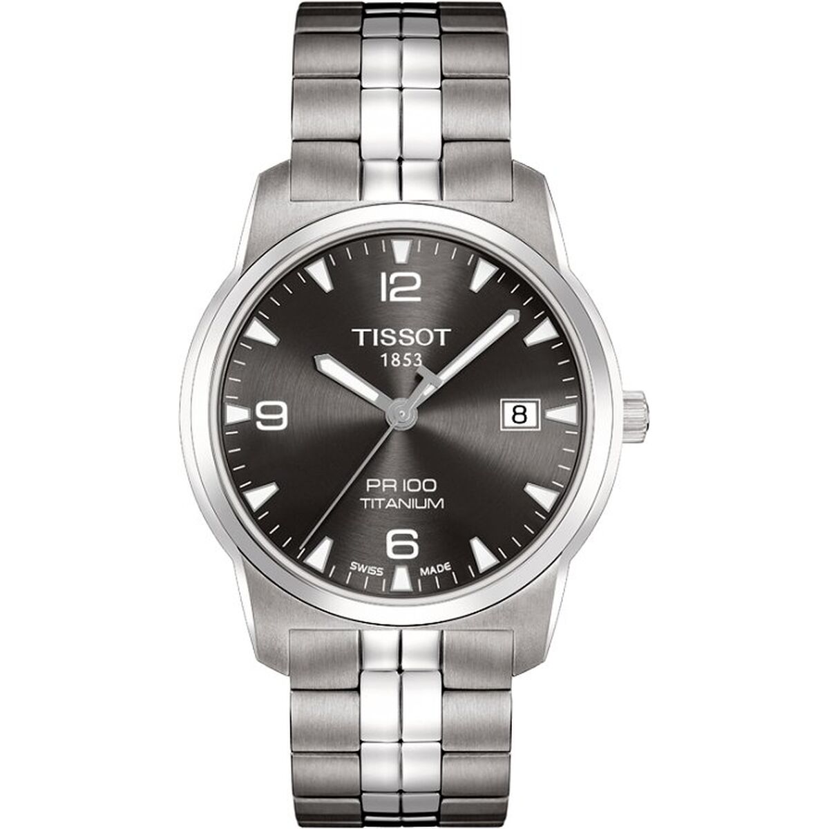 Ceas Bărbați Tissot PR100 (Ø 38 mm)
