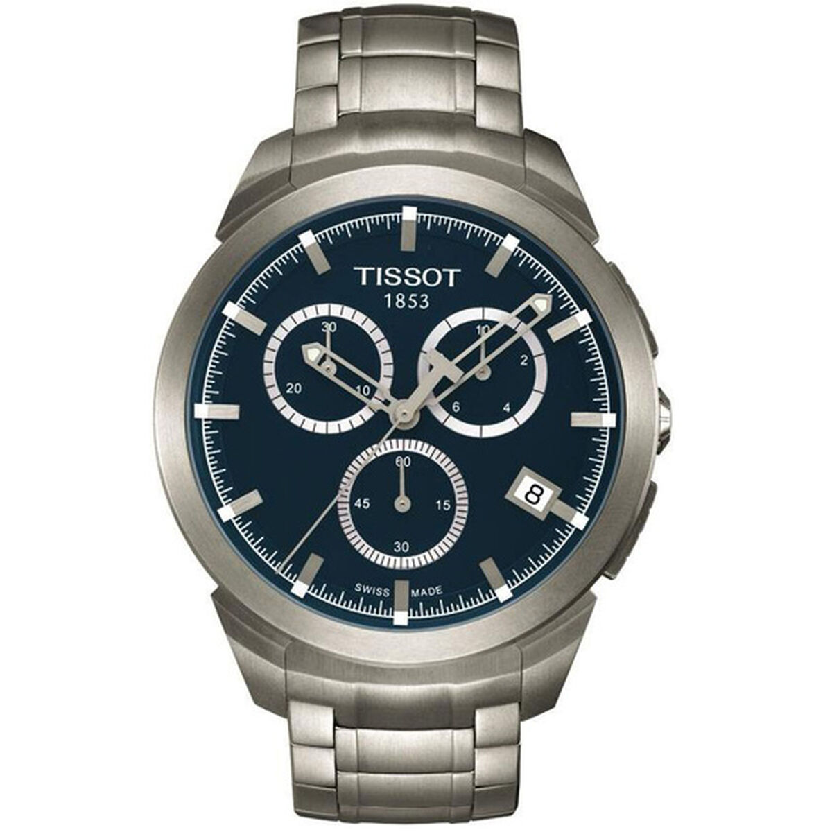 Ceas Bărbați Tissot TITANIUM GTS (Ø 43 mm)