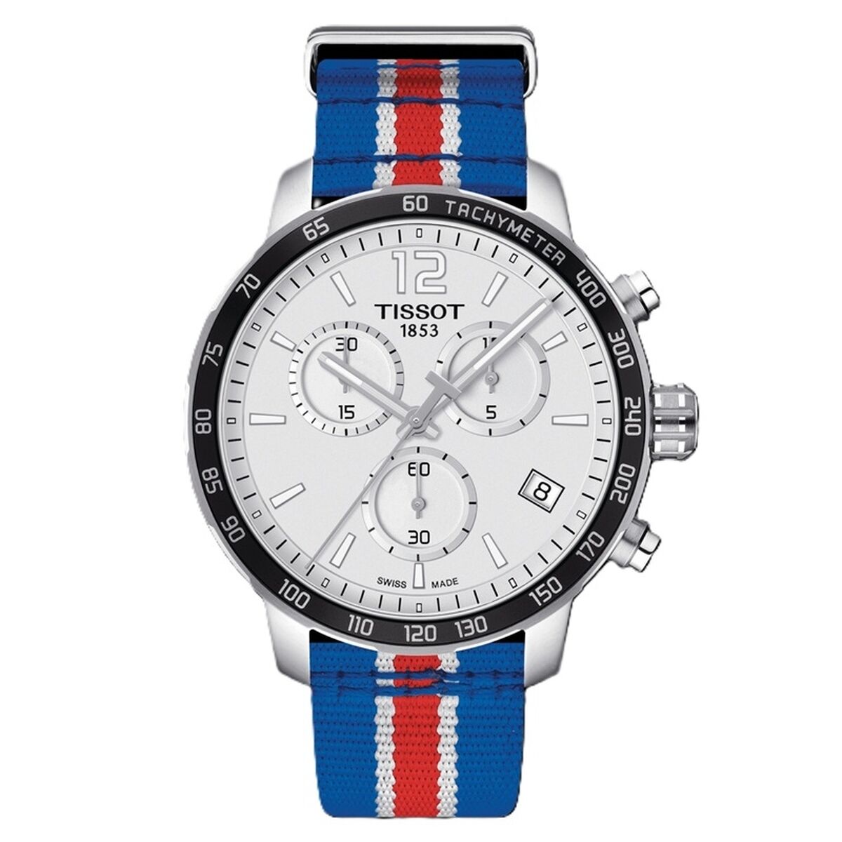 Ceas Bărbați Tissot QUICKSTER NBA PHILADELPHIA 76ERS